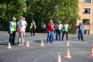 Впервые в Карелии прошли межрегиональные соревнования мастеров обучения вождению 
