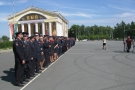 Праздник, посвященный безопасности дорожного движения. 