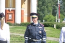 Праздник, посвященный безопасности дорожного движения. 