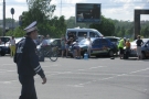 Праздник, посвященный безопасности дорожного движения. 