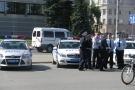 Праздник, посвященный безопасности дорожного движения. 