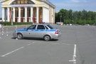 Праздник, посвященный безопасности дорожного движения. 