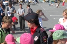 Праздник, посвященный безопасности дорожного движения. 