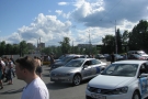 Праздник, посвященный безопасности дорожного движения. 