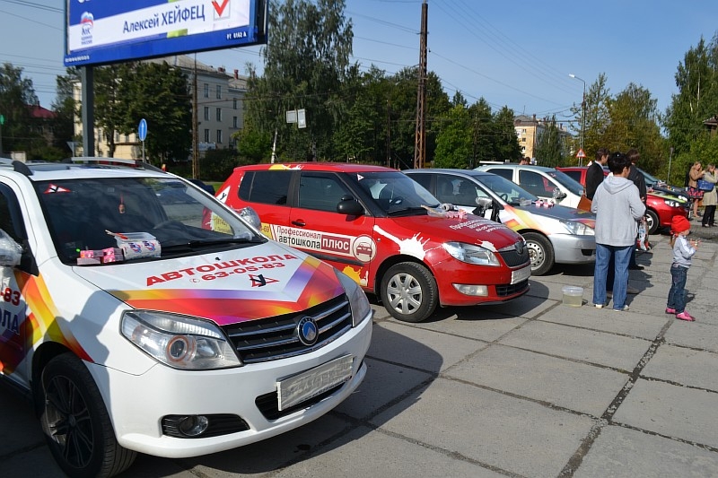 «Автограффити-2016» - дети в восторге!