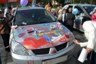 «Автограффити-2016» - дети в восторге! 