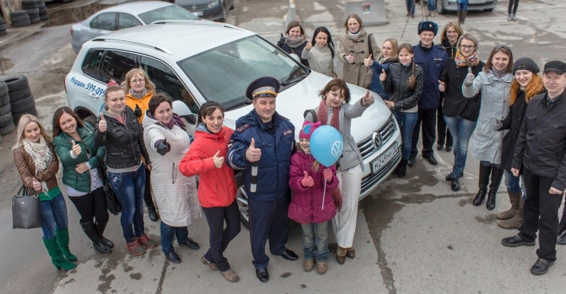 КОНКУРС СРЕДИ ЖЕНЩИН –  ВОДИТЕЛЕЙ «АВТОМАМА-2016»