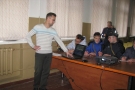 Мастер-класс по фигурному вождению для карельских допризывников 
