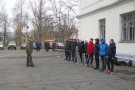 Мастер-класс по фигурному вождению для карельских допризывников 