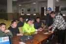 Мастер-класс по фигурному вождению для карельских допризывников 