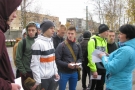 Мастер-класс по фигурному вождению для карельских допризывников 