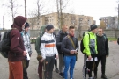 Мастер-класс по фигурному вождению для карельских допризывников 