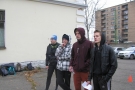 Мастер-класс по фигурному вождению для карельских допризывников 