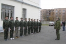 Мастер-класс по фигурному вождению для карельских допризывников 