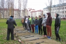 Мастер-класс по фигурному вождению для карельских допризывников 