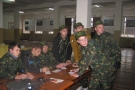 Мастер-класс по фигурному вождению для карельских допризывников 