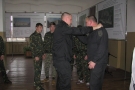 Мастер-класс по фигурному вождению для карельских допризывников 