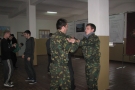 Мастер-класс по фигурному вождению для карельских допризывников 