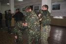 Мастер-класс по фигурному вождению для карельских допризывников 