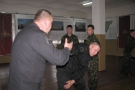 Мастер-класс по фигурному вождению для карельских допризывников 