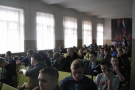 Мастер-класс по фигурному вождению для карельских допризывников 