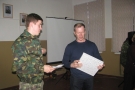 Мастер-класс по фигурному вождению для карельских допризывников 