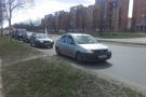 Автопробег «Победим вместе!» 
