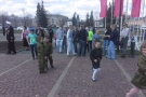 Автопробег «Победим вместе!» 