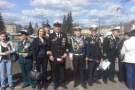 Автопробег «Победим вместе!» 