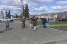 Автопробег «Победим вместе!» 