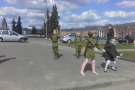 Автопробег «Победим вместе!» 