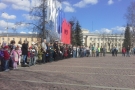 Автопробег «Победим вместе!» 