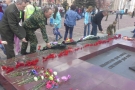 Автопробег «Победим вместе!» 