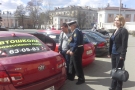 Автопробег «Победим вместе!» 