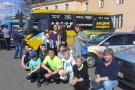 Автопробег «Победим вместе!» 