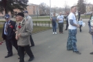 Автопробег «Победим вместе!» 