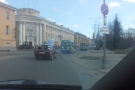 Автопробег «Победим вместе!» 
