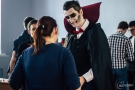 Финал ежегодного конкурса грима и костюма Comic Con 