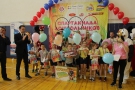 Финал спартакиады дошкольников ``Маленький чемпион``