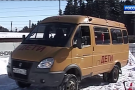 Соревнования водителей школьных автобусов прошли под Петрозаводском