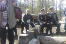 Высота 168,5 — рубеж обороны Петрозаводска 