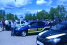 Мастер – класс «АвтоГраффити» – художественный салон под отрытым небом. 
