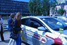 Мастер – класс «АвтоГраффити» – художественный салон под отрытым небом. 
