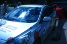 Мастер – класс «АвтоГраффити» – художественный салон под отрытым небом. 