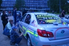 Мастер – класс «АвтоГраффити» – художественный салон под отрытым небом. 